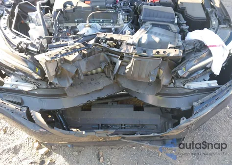 2023 Honda Civic Sport from USA, damaged, VIN 19XFL2H85PE007972